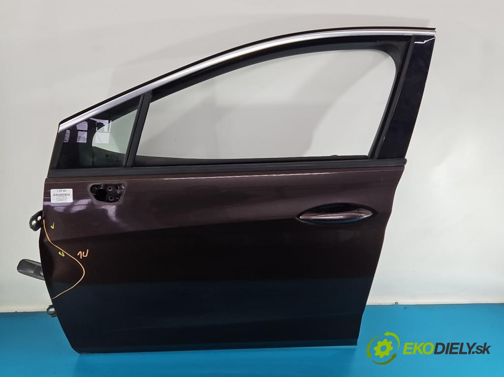 Opel Astra V  2015-2022 1.4 T 125 HP manual 92 kW 1399 cm3 5- dvere predné ľavé  (Kľučka dverí ostatné)