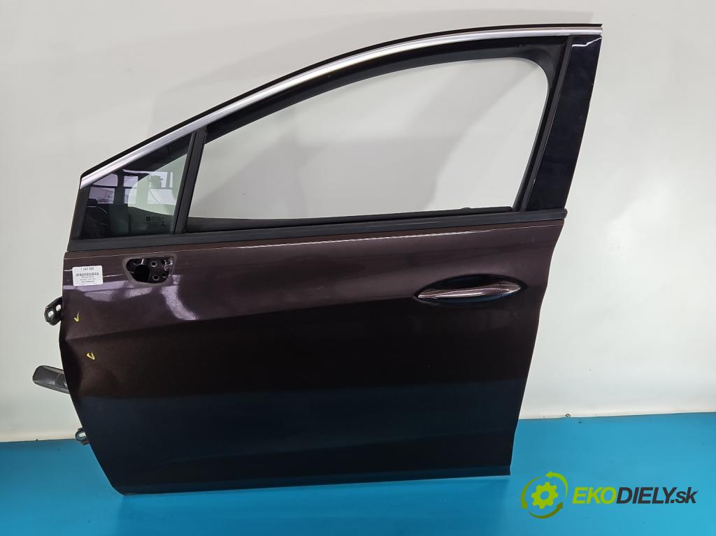 Opel Astra V  2015-2022 1.4 T 125 HP manual 92 kW 1399 cm3 5- dvere predné ľavé  (Kľučka dverí ostatné)