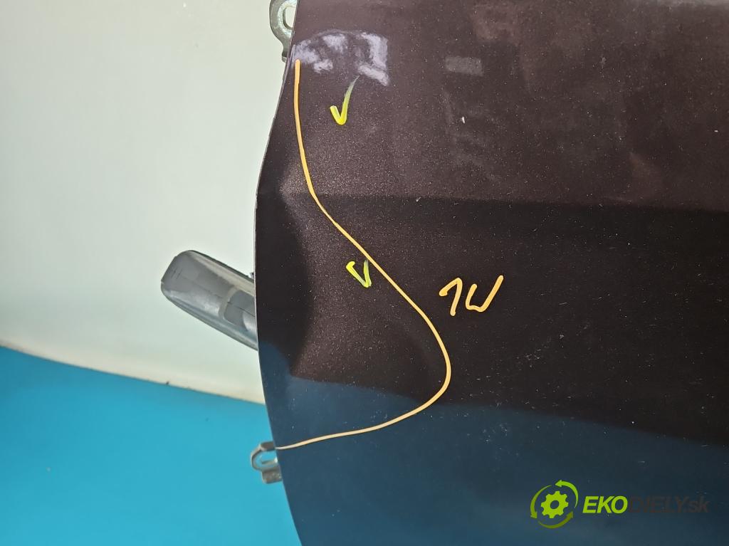 Opel Astra V  2015-2022 1.4 T 125 HP manual 92 kW 1399 cm3 5- dvere predné ľavé  (Kľučka dverí ostatné)