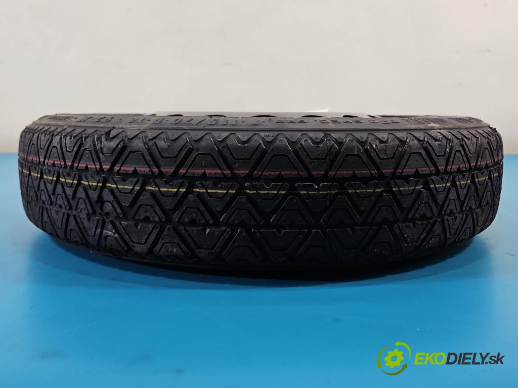 Opel Astra V  2015-2022 1.4 T 125 hp manual 92 kW 1399 cm3 5- kolo náhradní 16"