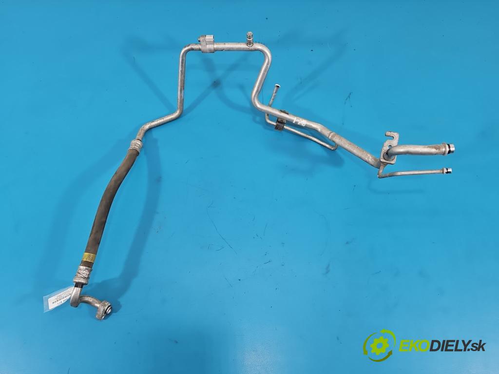 Toyota Auris II 2012-2018 1.8 hybrid 99 hp automatic 73 kW 1798 cm3 5- trubka klíma 446290-4170
