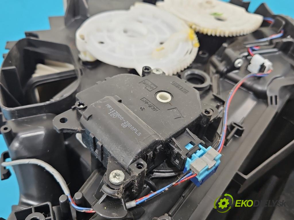 Toyota Auris II 2012-2018 1.8 hybrid 99 HP automatic 73 kW 1798 cm3 5- radiator 87050-02S90 (Radiátor kúrenia)