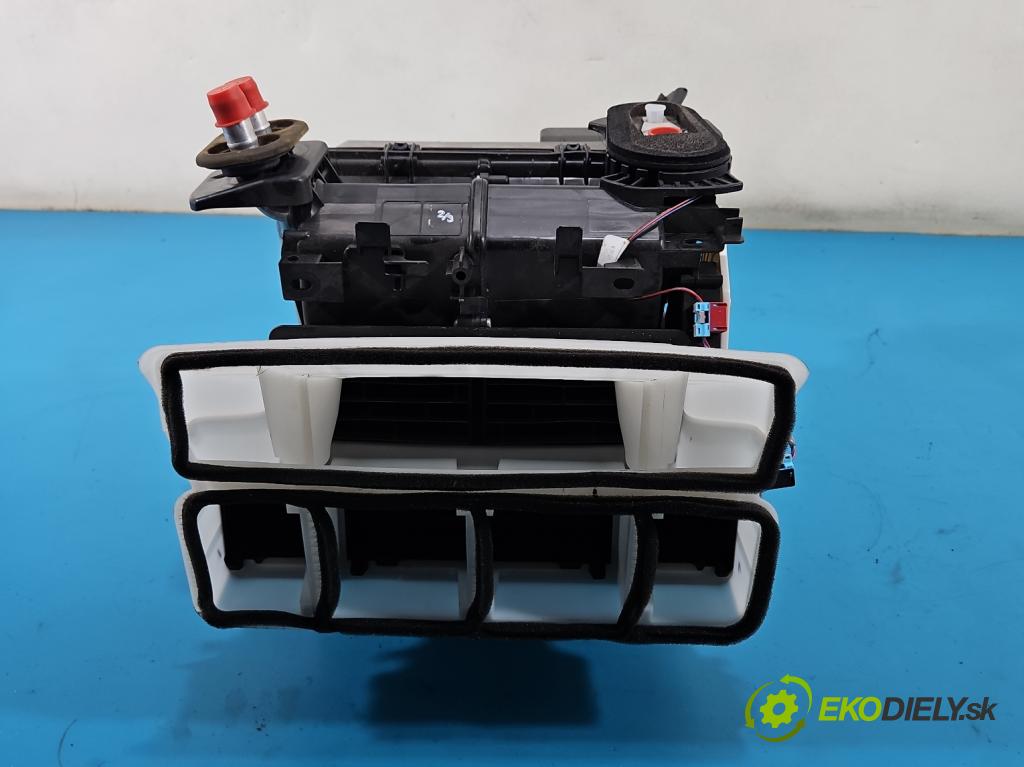 Toyota Auris II 2012-2018 1.8 hybrid 99 HP automatic 73 kW 1798 cm3 5- radiator 87050-02S90 (Radiátor kúrenia)