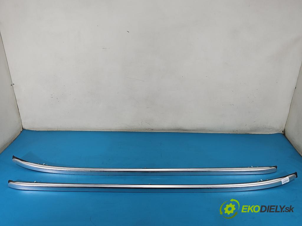 Toyota Auris II 2012-2018 1.8 hybrid 99 HP automatic 73 kW 1798 cm3 5- zábradlí: 63470-02020