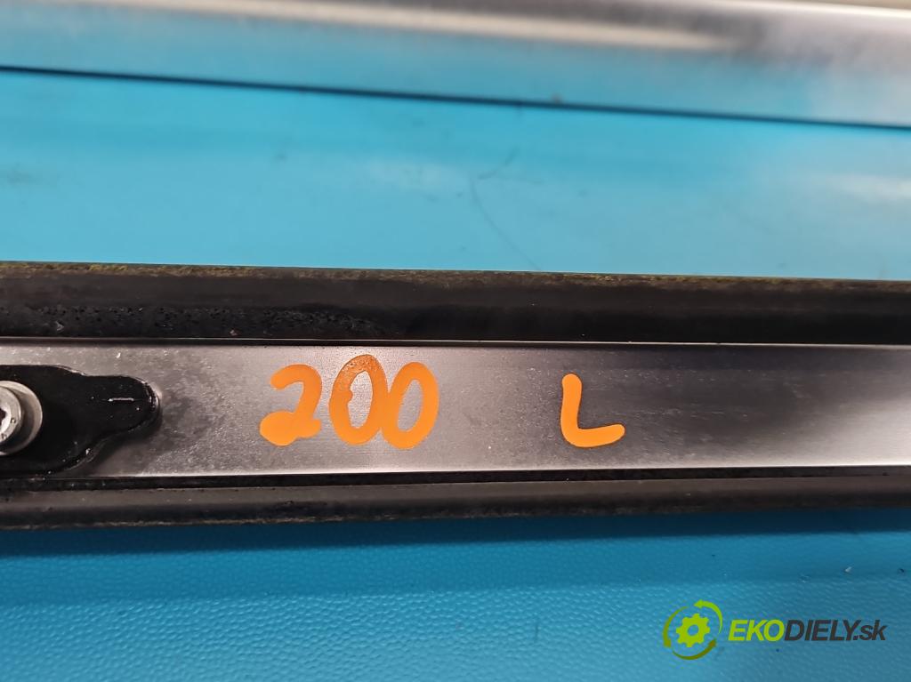 Toyota Auris II 2012-2018 1.8 hybrid 99 HP automatic 73 kW 1798 cm3 5- zábradlí: 63470-02020