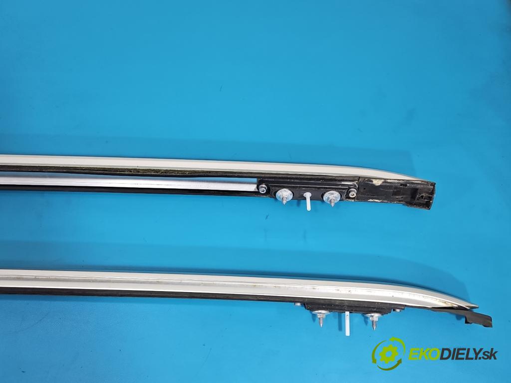 Toyota Auris II 2012-2018 1.8 hybrid 99 HP automatic 73 kW 1798 cm3 5- zábradlí: 63470-02020