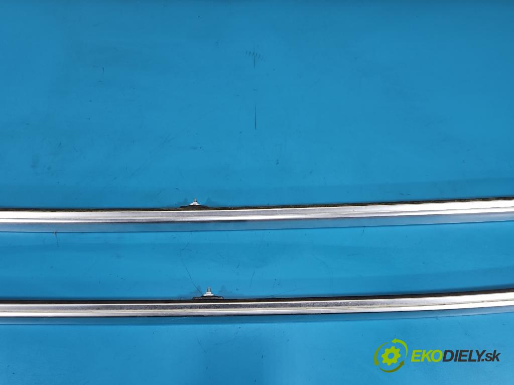 Toyota Auris II 2012-2018 1.8 hybrid 99 HP automatic 73 kW 1798 cm3 5- zábradlí: 63470-02020