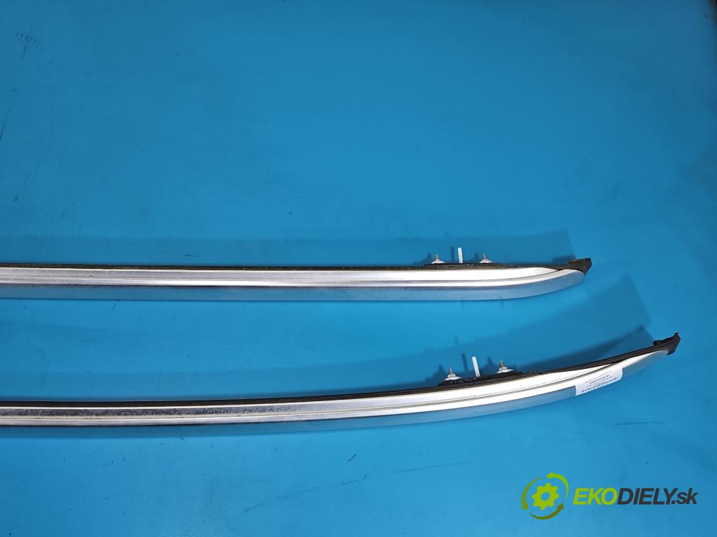 Toyota Auris II 2012-2018 1.8 hybrid 99 HP automatic 73 kW 1798 cm3 5- zábradlí: 63470-02020