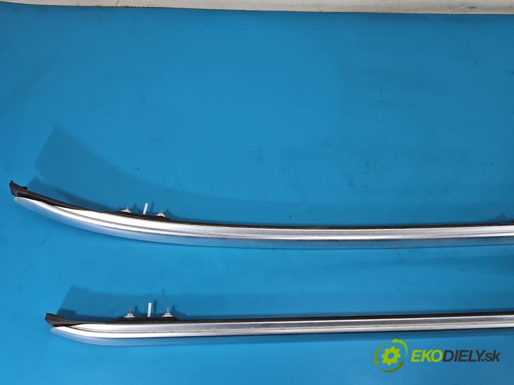 Toyota Auris II 2012-2018 1.8 hybrid 99 HP automatic 73 kW 1798 cm3 5- zábradlí: 63470-02020