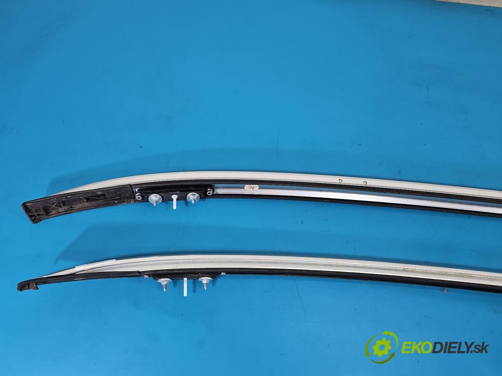 Toyota Auris II 2012-2018 1.8 hybrid 99 HP automatic 73 kW 1798 cm3 5- zábradlí: 63470-02020