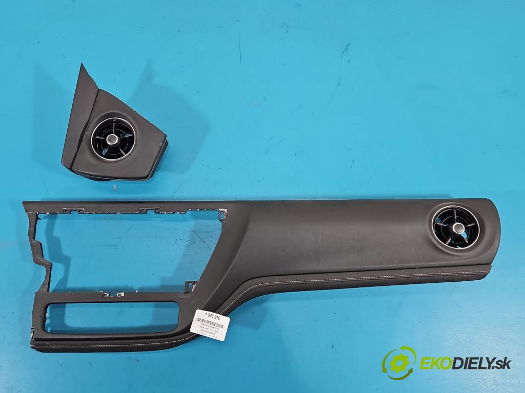 Toyota Auris II 2012-2018 1.8 hybrid 99 HP automatic 73 kW 1798 cm3 5- lišta ozdobná vnitŕní: 55404-02200