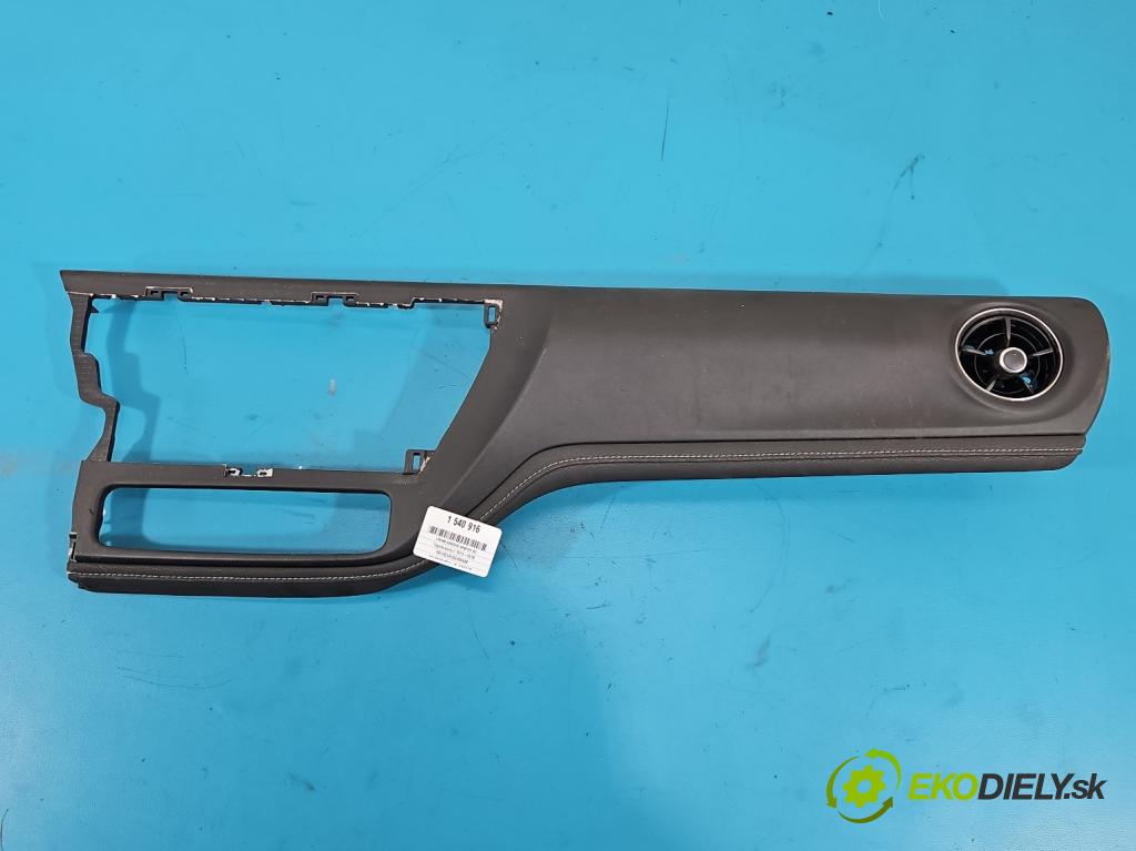 Toyota Auris II 2012-2018 1.8 hybrid 99 HP automatic 73 kW 1798 cm3 5- lišta ozdobná vnitŕní: 55404-02200