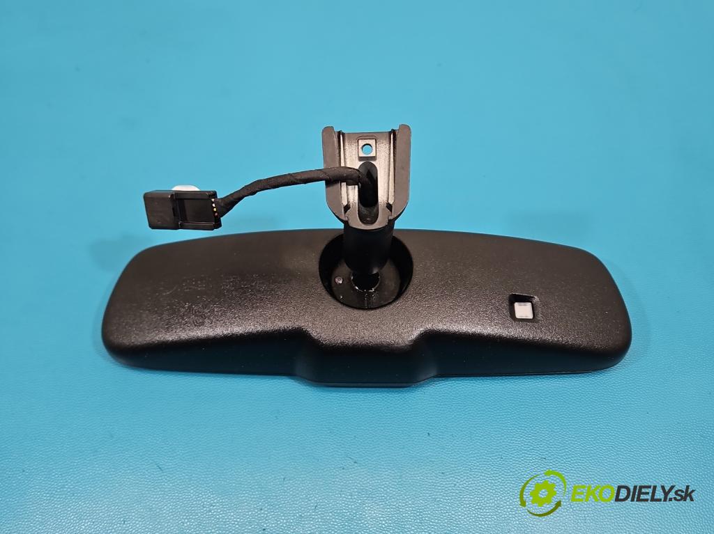 Toyota Auris II 2012-2018 1.8 hybrid 99 HP automatic 73 kW 1798 cm3 5- zrkadlo uvnitř: 87810-0W050 (Spätné zrkadlo vnútorné)