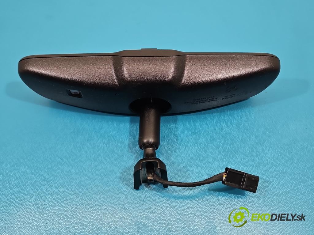 Toyota Auris II 2012-2018 1.8 hybrid 99 HP automatic 73 kW 1798 cm3 5- zrkadlo uvnitř: 87810-0W050 (Spätné zrkadlo vnútorné)