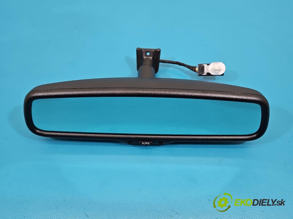 Toyota Auris II 2012-2018 1.8 hybrid 99 HP automatic 73 kW 1798 cm3 5- zrkadlo uvnitř: 87810-0W050 (Spätné zrkadlo vnútorné)