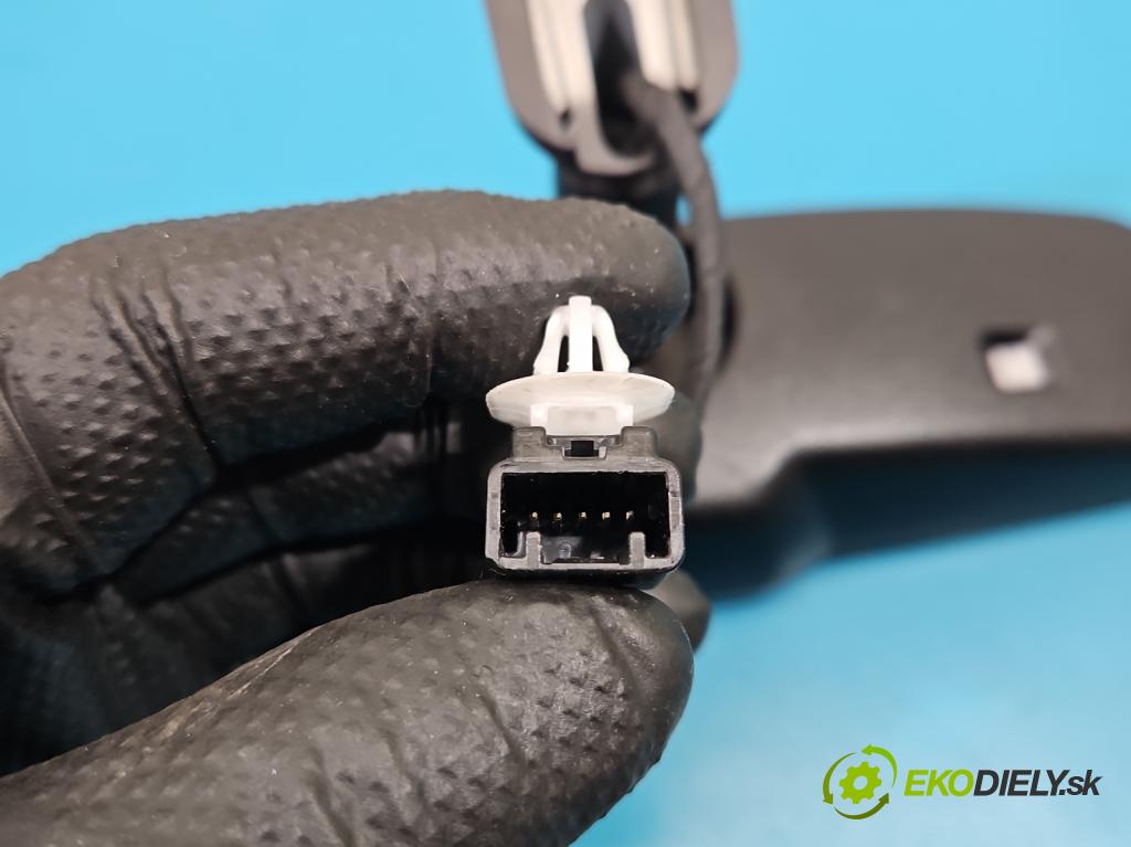 Toyota Auris II 2012-2018 1.8 hybrid 99 HP automatic 73 kW 1798 cm3 5- zrkadlo uvnitř: 87810-0W050 (Spätné zrkadlo vnútorné)