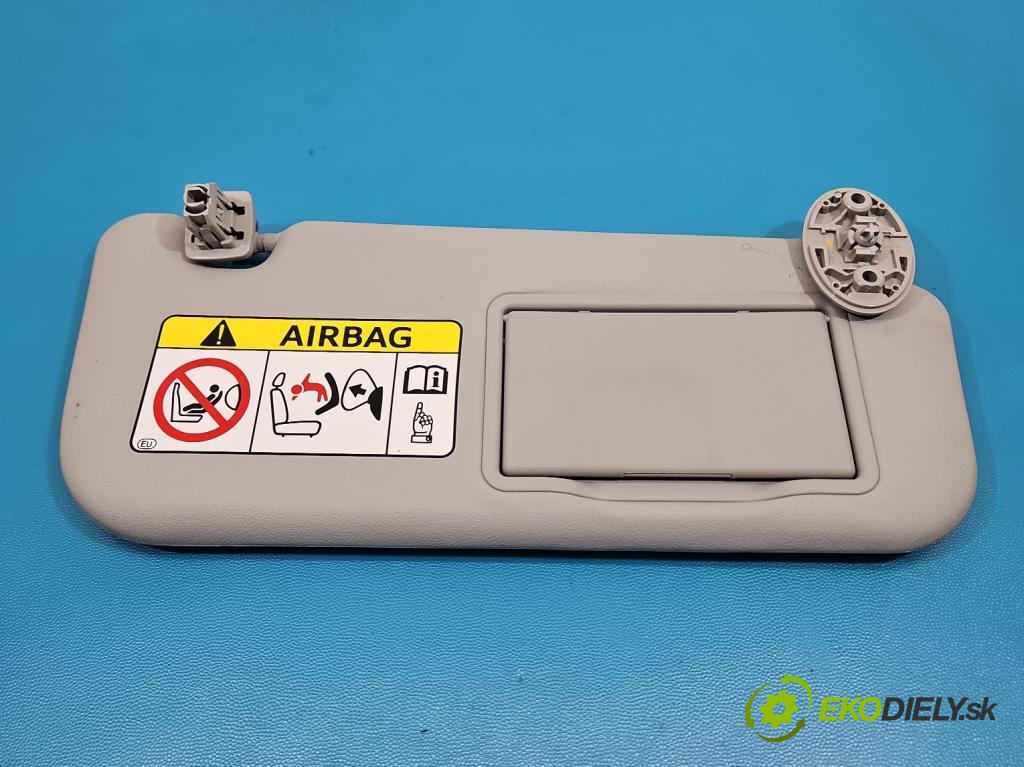 Toyota Auris II 2012-2018 1.8 hybrid 99 HP automatic 73 kW 1798 cm3 5- clonítko pravé