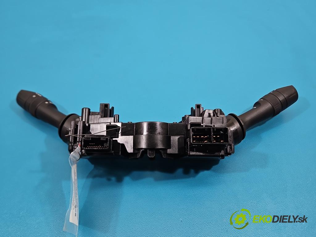 Toyota Auris II 2012-2018 1.8 hybrid 99 HP automatic 73 kW 1798 cm3 5- prepínač komplex: 02720-17F852 (Prepínacie páčky pod volantom)