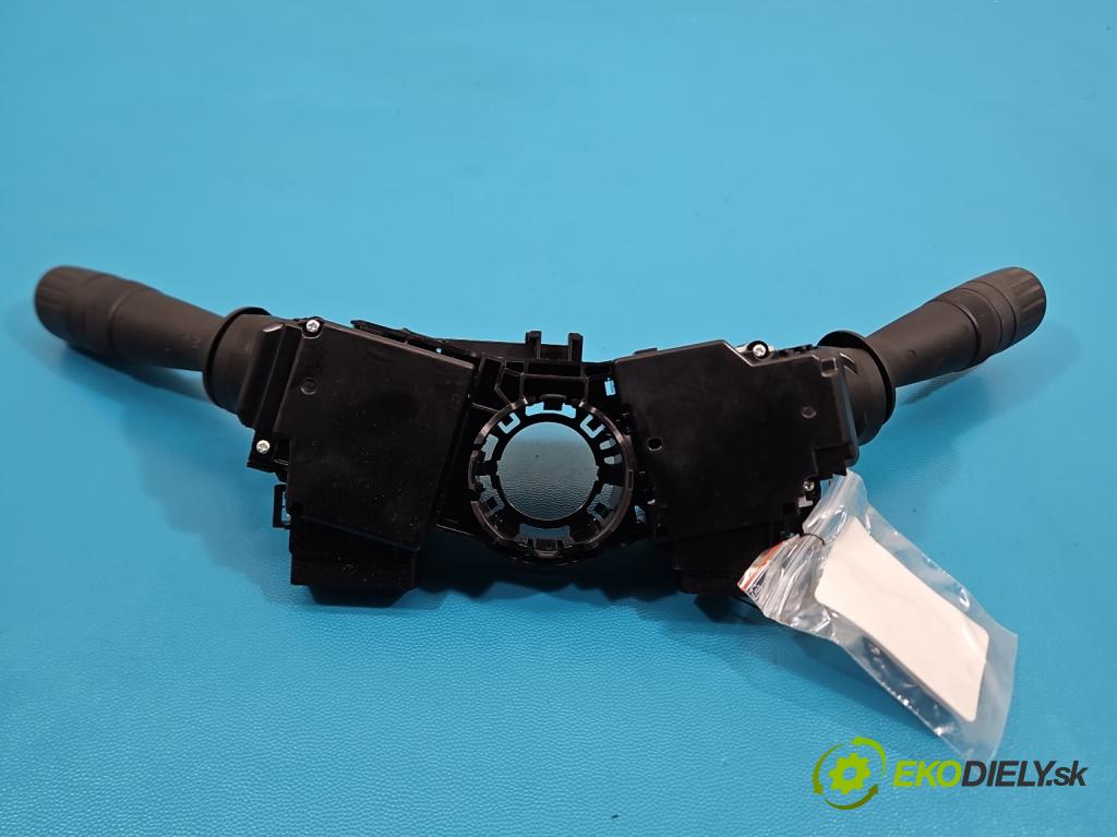 Toyota Auris II 2012-2018 1.8 hybrid 99 HP automatic 73 kW 1798 cm3 5- prepínač komplex: 02720-17F852 (Prepínacie páčky pod volantom)