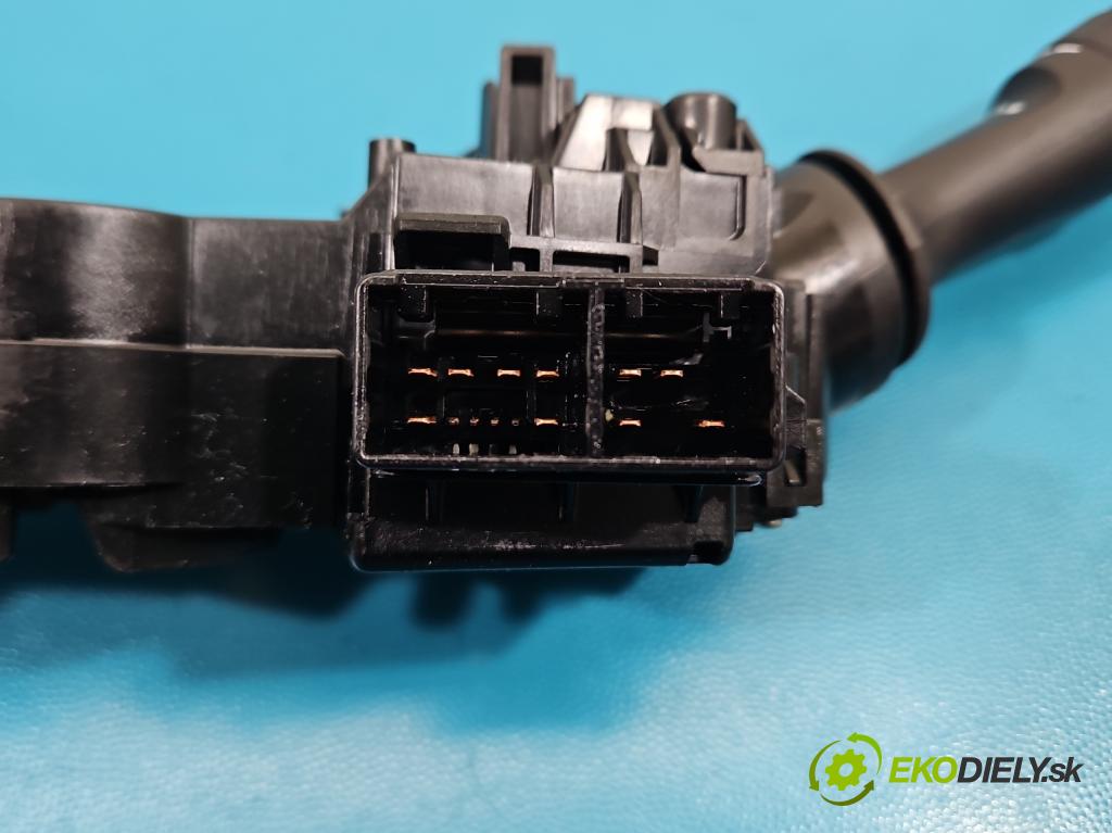 Toyota Auris II 2012-2018 1.8 hybrid 99 HP automatic 73 kW 1798 cm3 5- prepínač komplex: 02720-17F852 (Prepínacie páčky pod volantom)