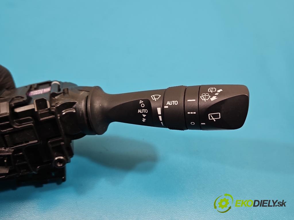 Toyota Auris II 2012-2018 1.8 hybrid 99 HP automatic 73 kW 1798 cm3 5- prepínač komplex: 02720-17F852 (Prepínacie páčky pod volantom)