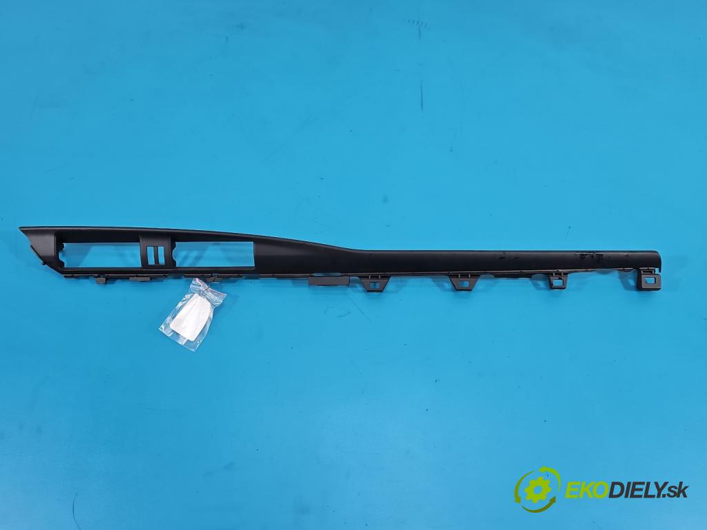 Toyota Auris II 2012-2018 1.8 hybrid 99 HP automatic 73 kW 1798 cm3 5- lišta ozdobná vnitŕní: 55412-02430