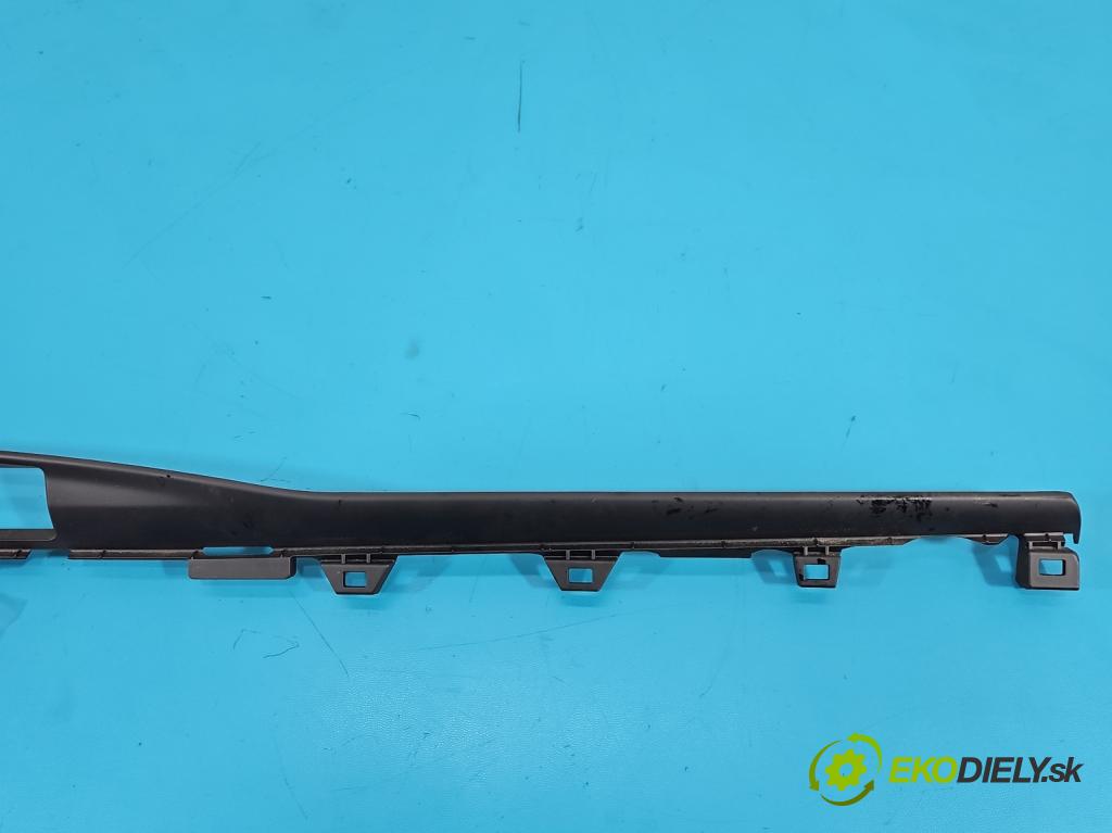 Toyota Auris II 2012-2018 1.8 hybrid 99 HP automatic 73 kW 1798 cm3 5- lišta ozdobná vnitŕní: 55412-02430