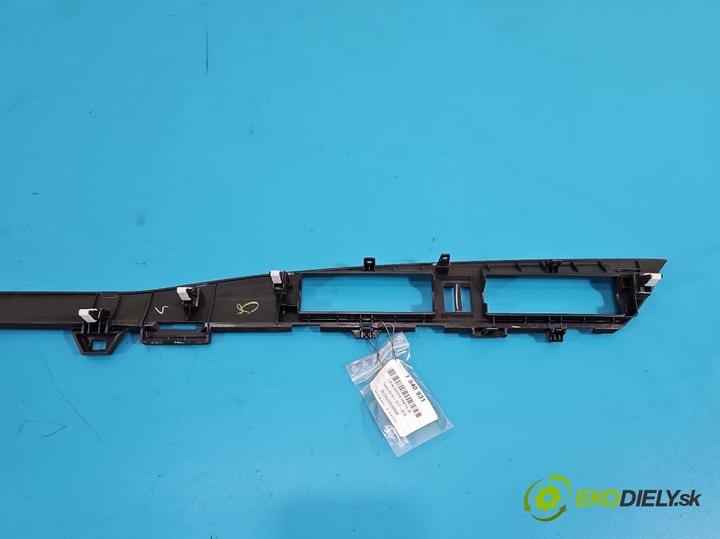 Toyota Auris II 2012-2018 1.8 hybrid 99 HP automatic 73 kW 1798 cm3 5- lišta ozdobná vnitŕní: 55412-02430