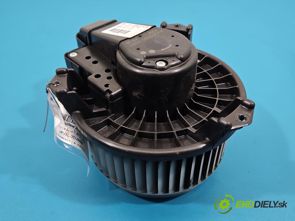 Toyota Auris II 2012-2018 1.8 hybrid 99 HP automatic 73 kW 1798 cm3 5- ventilátor vzduchu 272700-8085