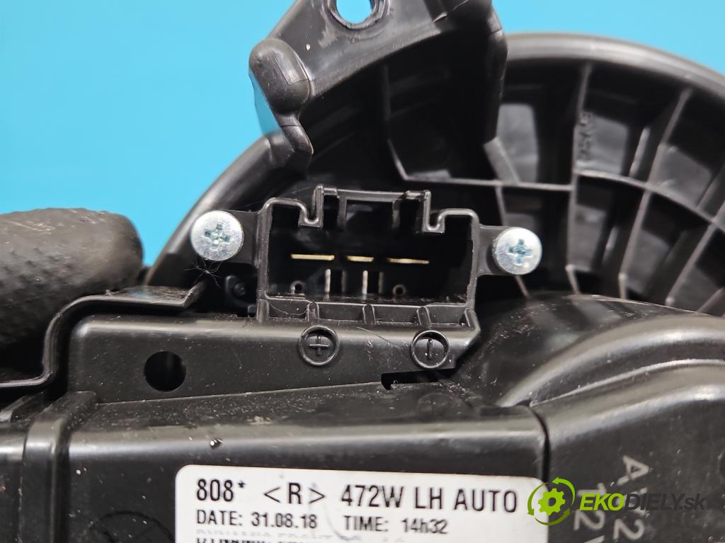 Toyota Auris II 2012-2018 1.8 hybrid 99 HP automatic 73 kW 1798 cm3 5- ventilátor vzduchu 272700-8085