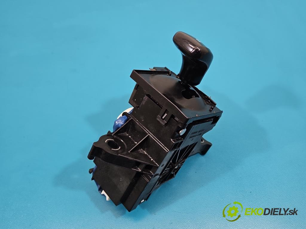 Toyota Auris II 2012-2018 1.8 hybrid 99 HP automatic 73 kW 1798 cm3 5- Páka: Změny: stupeň,rýchlosť 75C583-LHD (Rýchlostná páka (kulisa))