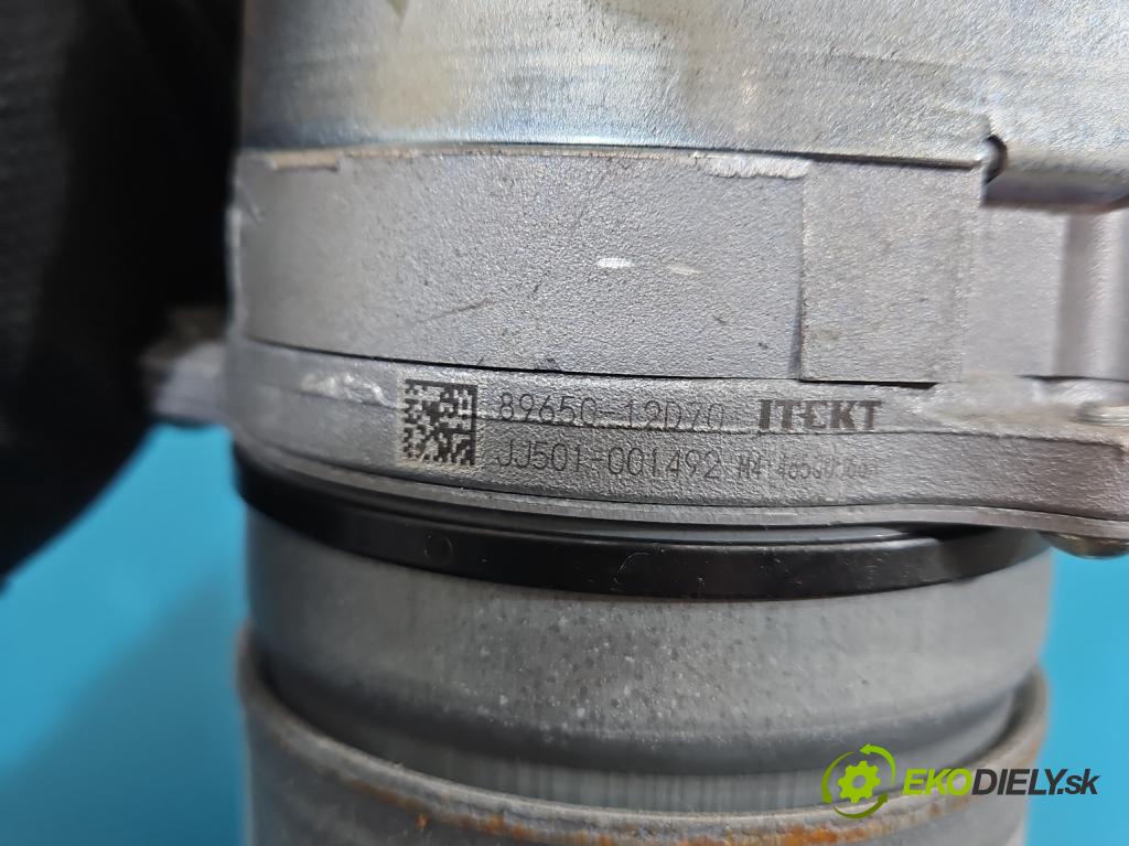 Toyota Auris II 2012-2018 1.8 hybrid 99 HP automatic 73 kW 1798 cm3 5- čerpadlo posilovač 45250-02K72 (Servočerpadlo)