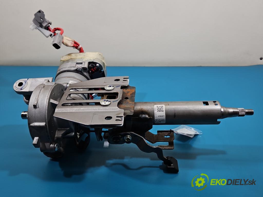 Toyota Auris II 2012-2018 1.8 hybrid 99 HP automatic 73 kW 1798 cm3 5- čerpadlo posilovač 45250-02K72 (Servočerpadlo)