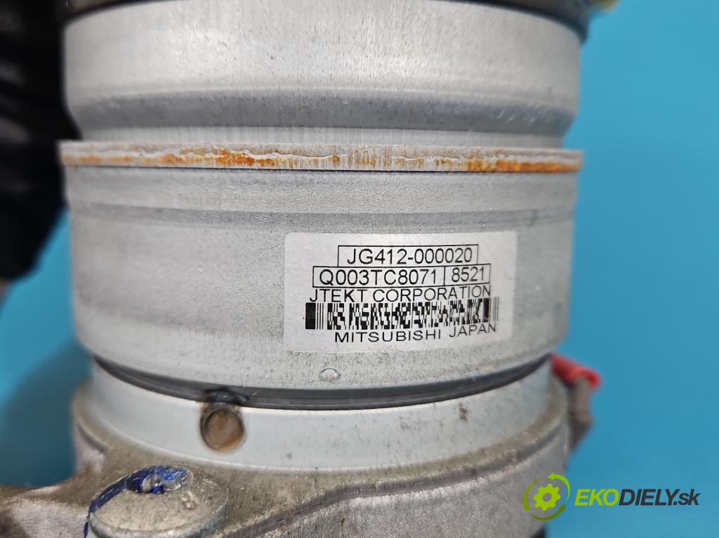 Toyota Auris II 2012-2018 1.8 hybrid 99 HP automatic 73 kW 1798 cm3 5- čerpadlo posilovač 45250-02K72 (Servočerpadlo)