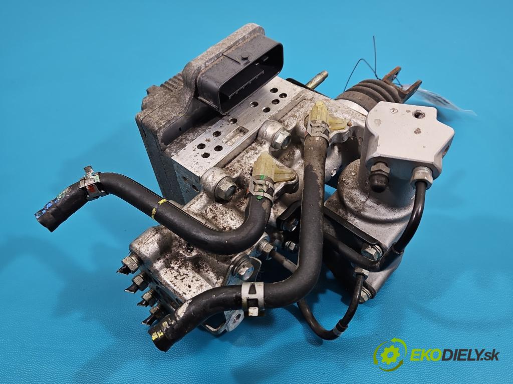 Toyota Auris II 2012-2018 1.8 hybrid 99 HP automatic 73 kW 1798 cm3 5- servo brzdové 47210-12180