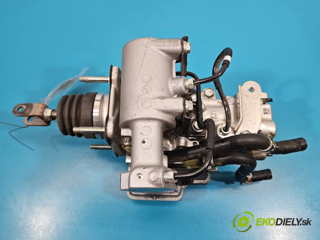 Toyota Auris II 2012-2018 1.8 hybrid 99 HP automatic 73 kW 1798 cm3 5- servo brzdové 47210-12180