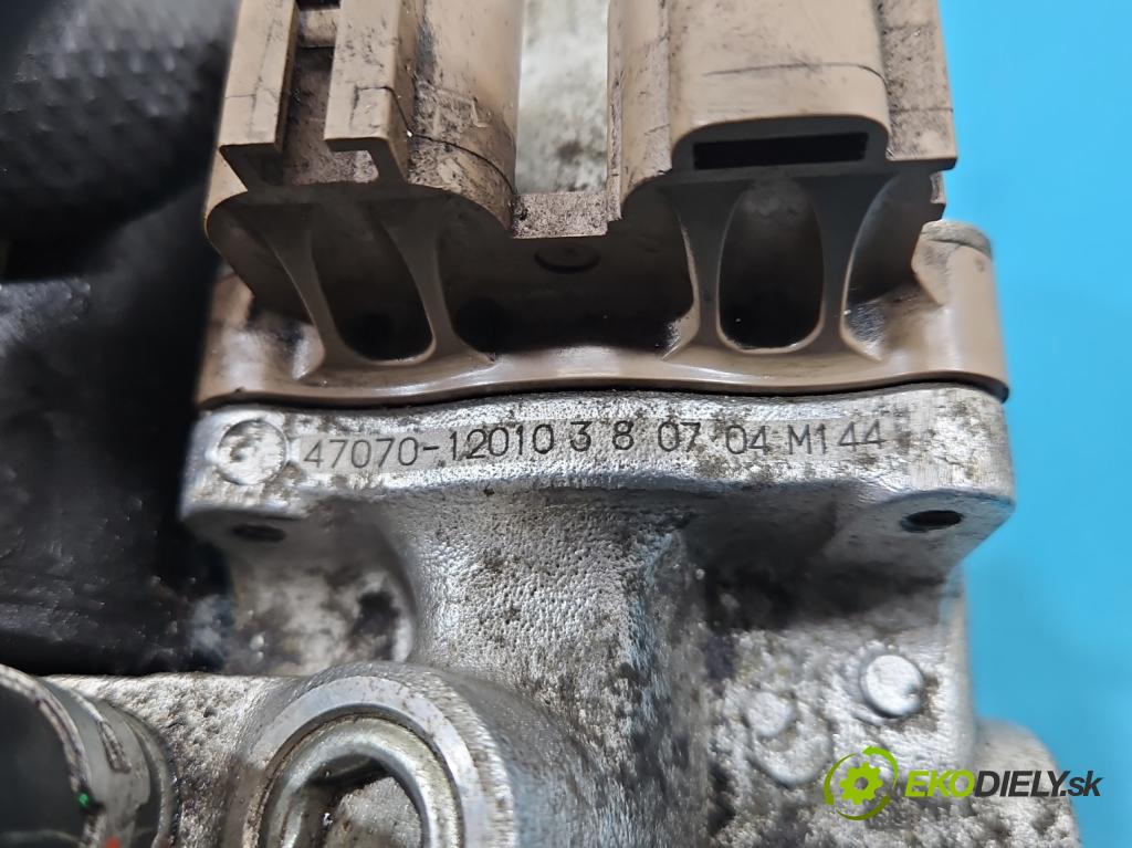 Toyota Auris II 2012-2018 1.8 hybrid 99 HP automatic 73 kW 1798 cm3 5- čerpadlo abs 47070-12010 (Pumpa ABS)