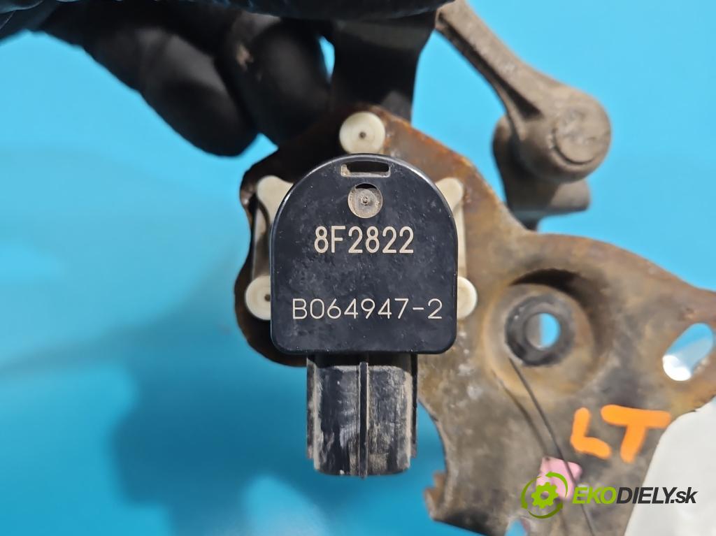 Toyota Auris II 2012-2018 1.8 hybrid 99 HP automatic 73 kW 1798 cm3 5- snímač nastavenia xenon 8F2822 (Snímač)