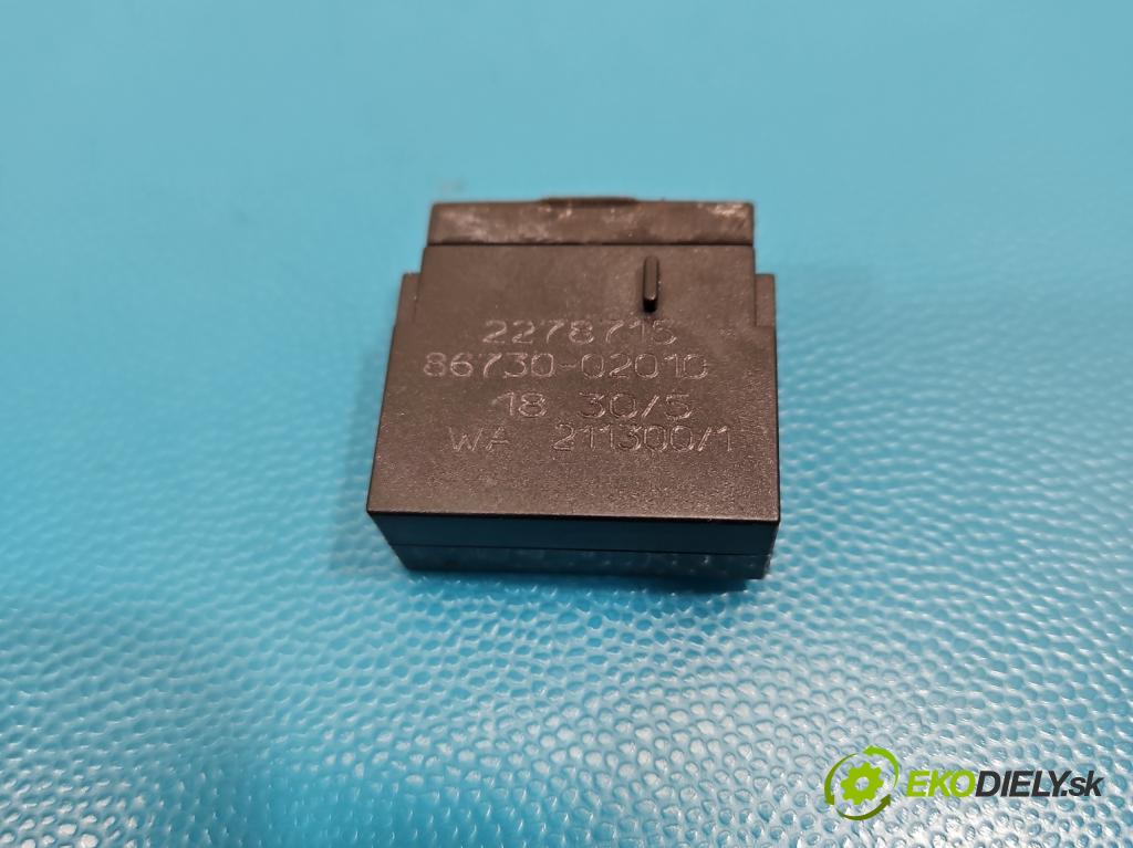 Toyota Auris II 2012-2018 1.8 hybrid 99 HP automatic 73 kW 1798 cm3 5- Mikrofon: 86730-02010