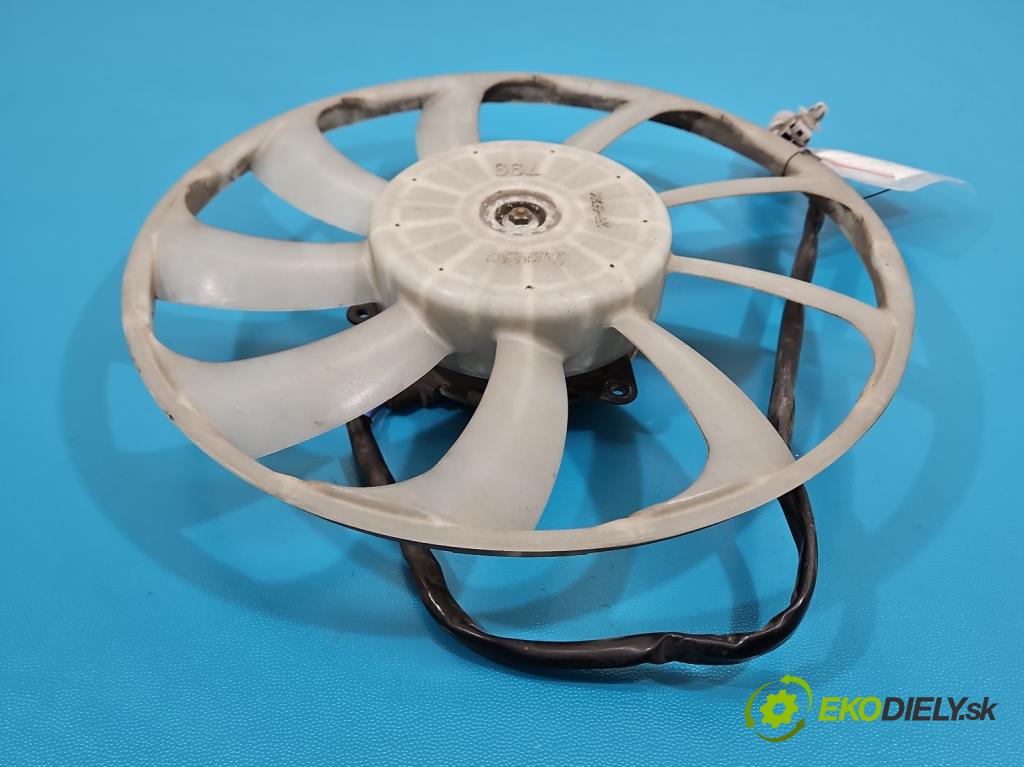 Toyota Auris II 2012-2018 1.8 hybrid 99 HP automatic 73 kW 1798 cm3 5- Ventilátor klimatizácie 168000-1010