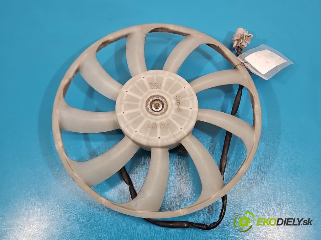 Toyota Auris II 2012-2018 1.8 hybrid 99 HP automatic 73 kW 1798 cm3 5- Ventilátor klimatizácie 168000-1010