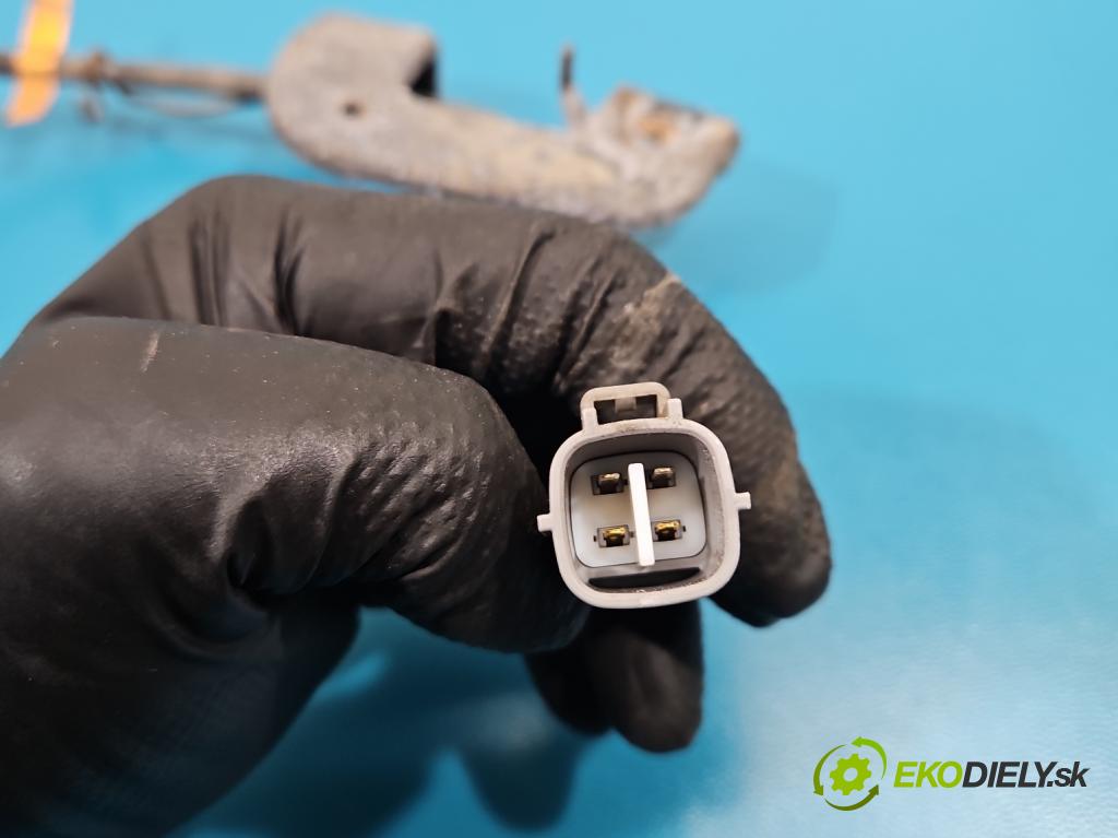 Toyota Auris II 2012-2018 1.8 hybrid 99 HP automatic 73 kW 1798 cm3 5- Sonda lambda 89465-02380 (Lambda sonda)