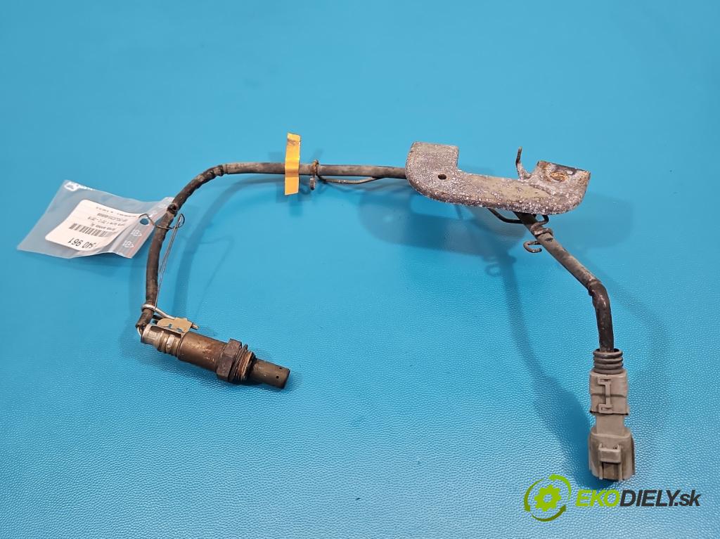 Toyota Auris II 2012-2018 1.8 hybrid 99 HP automatic 73 kW 1798 cm3 5- Sonda lambda 89465-02380 (Lambda sonda)