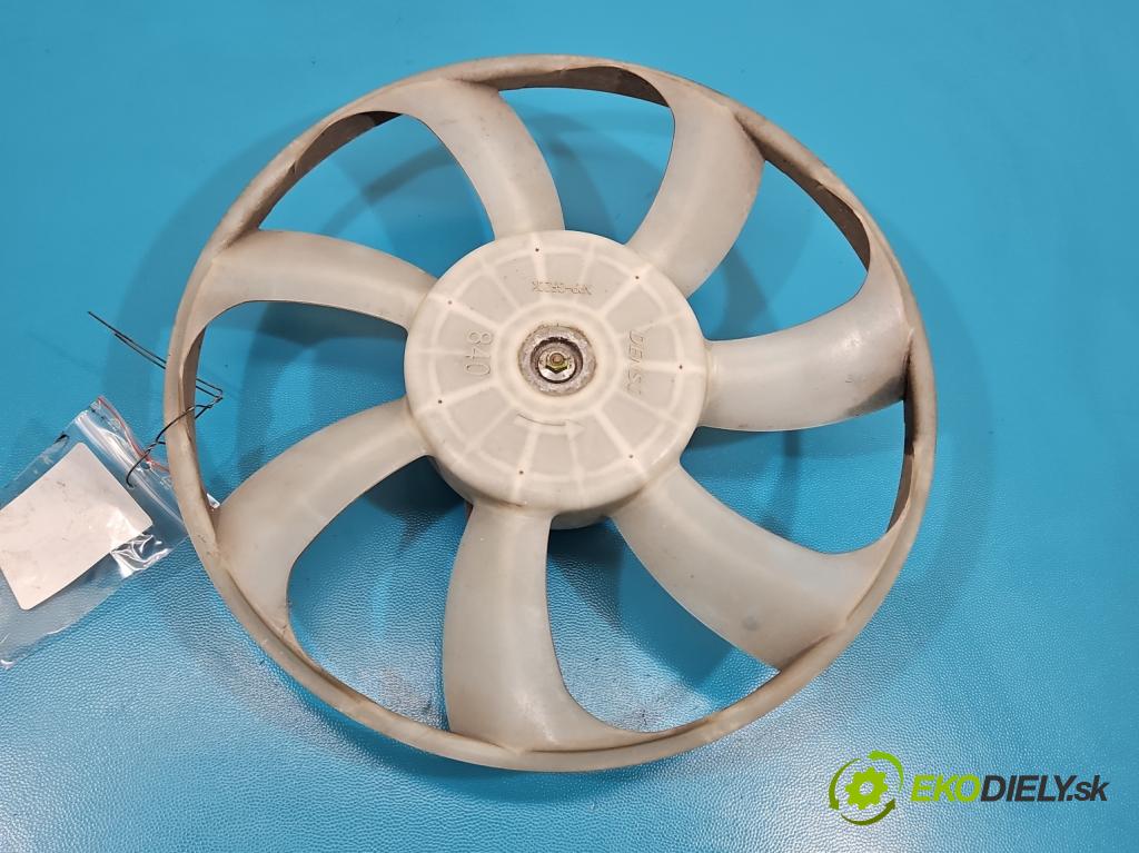 Toyota Auris II 2012-2018 1.8 hybrid 99 HP automatic 73 kW 1798 cm3 5- Ventilátor chladiča 16363-0T090
