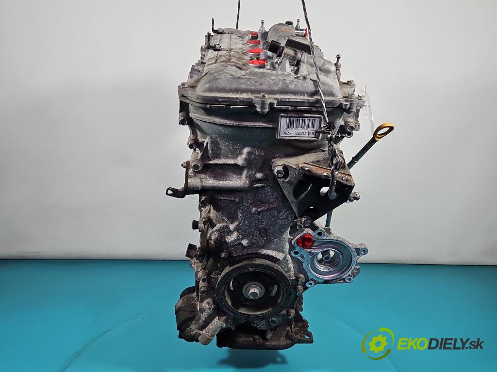 Toyota Auris II 2012-2018 1.8 hybrid 99 hp automatic 73 kW 1798 cm3 5- motor benzín 2ZR