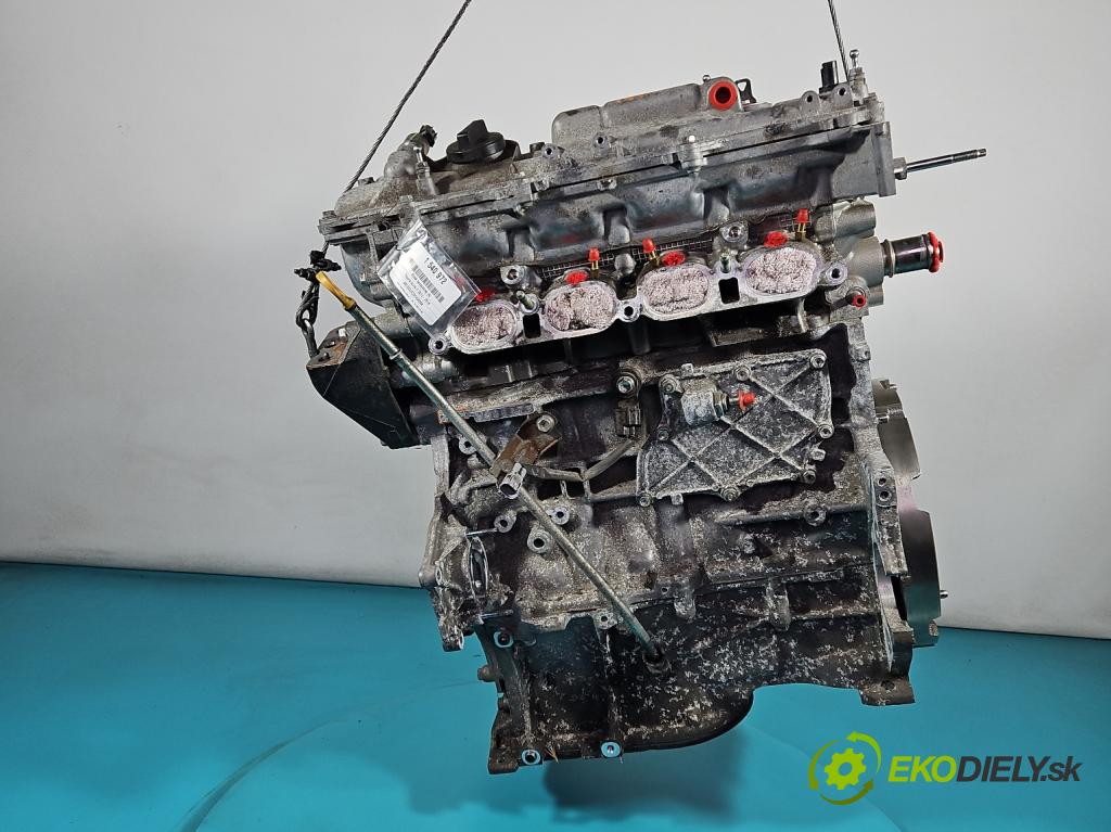 Toyota Auris II 2012-2018 1.8 hybrid 99 hp automatic 73 kW 1798 cm3 5- motor benzín 2ZR