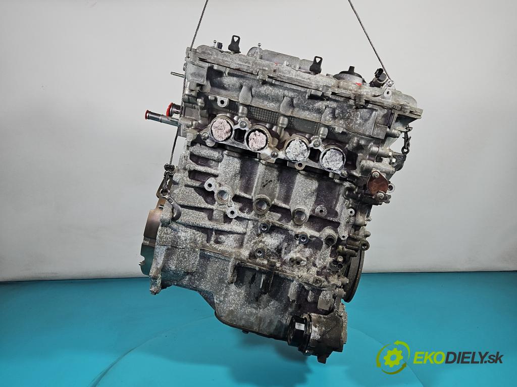 Toyota Auris II 2012-2018 1.8 hybrid 99 hp automatic 73 kW 1798 cm3 5- motor benzín 2ZR