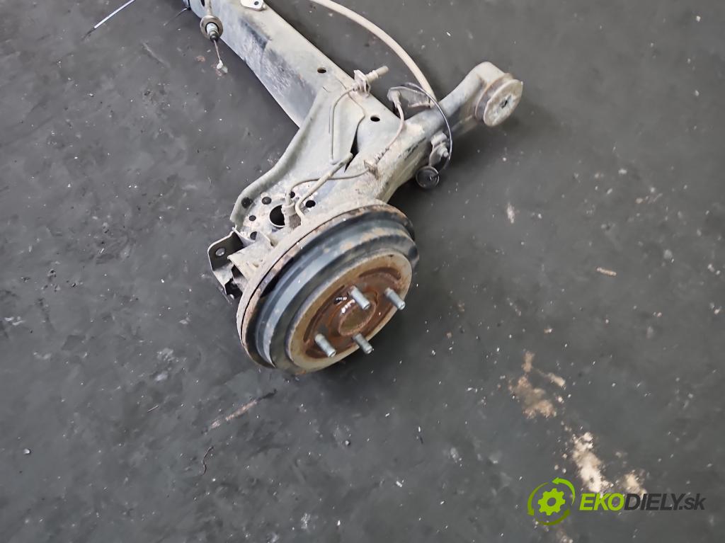 Kia Picanto III  17- 1.2 MPI 84KM manual 61.8 kW 1197 cm3 5- zadna výstuha  (Výstuha zadná)