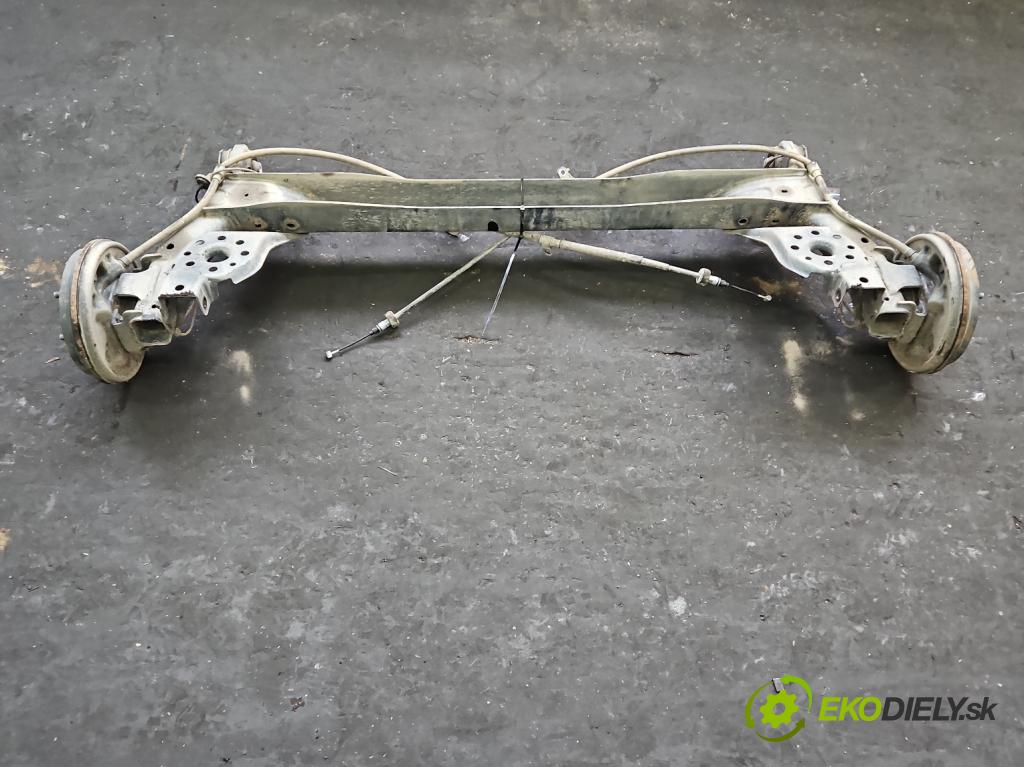 Kia Picanto III  17- 1.2 MPI 84KM manual 61.8 kW 1197 cm3 5- zadna výstuha  (Výstuha zadná)