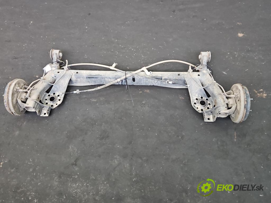 Kia Picanto III  17- 1.2 MPI 84KM manual 61.8 kW 1197 cm3 5- zadna výstuha  (Výstuha zadná)